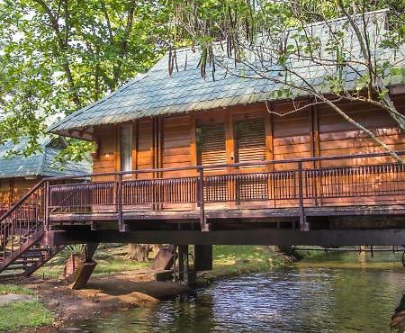 Ktdc Water Scapes Hotell Kumarakom Eksteriør bilde