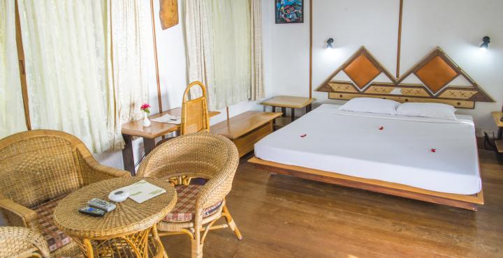 Ktdc Water Scapes Hotell Kumarakom Eksteriør bilde