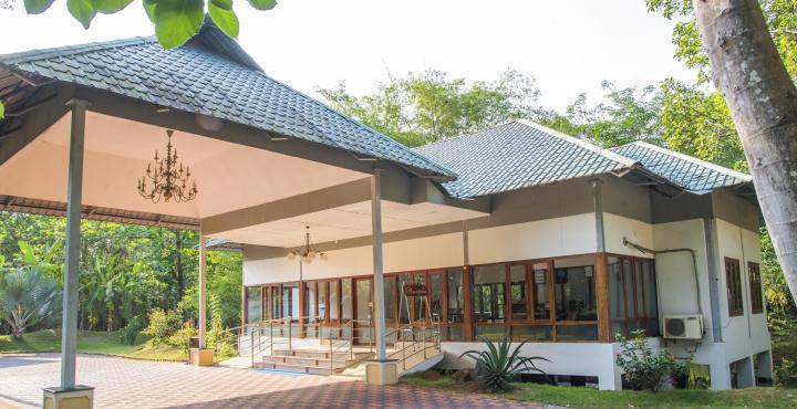 Ktdc Water Scapes Hotell Kumarakom Eksteriør bilde