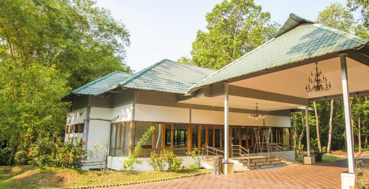 Ktdc Water Scapes Hotell Kumarakom Eksteriør bilde