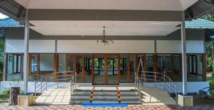 Ktdc Water Scapes Hotell Kumarakom Eksteriør bilde