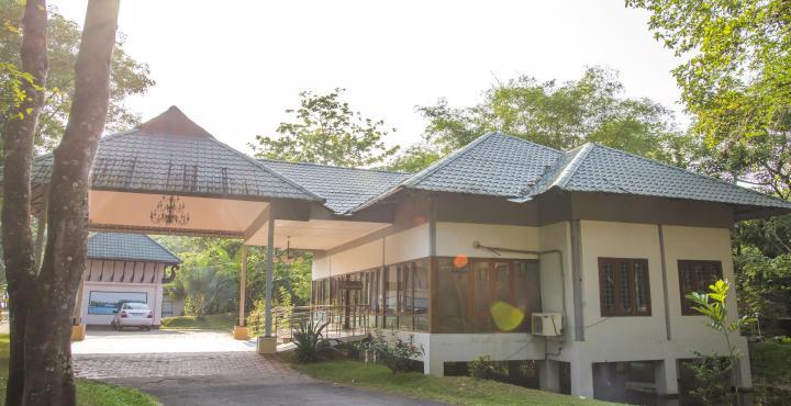 Ktdc Water Scapes Hotell Kumarakom Eksteriør bilde