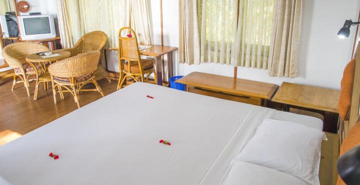 Ktdc Water Scapes Hotell Kumarakom Eksteriør bilde