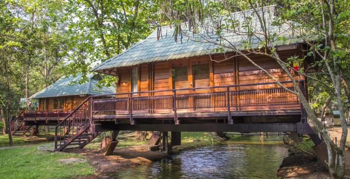 Ktdc Water Scapes Hotell Kumarakom Eksteriør bilde
