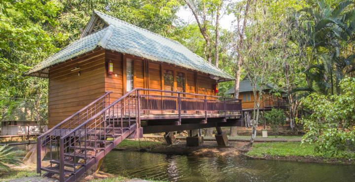 Ktdc Water Scapes Hotell Kumarakom Eksteriør bilde