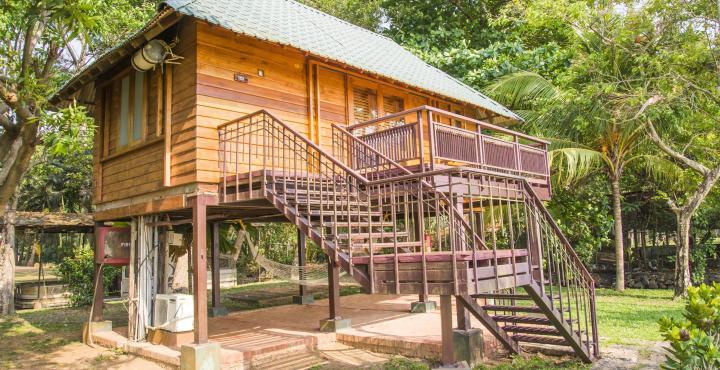 Ktdc Water Scapes Hotell Kumarakom Eksteriør bilde