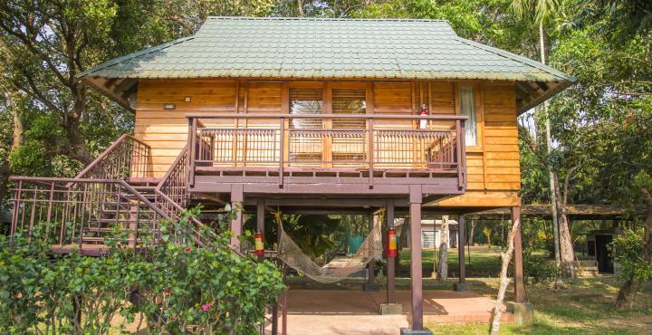 Ktdc Water Scapes Hotell Kumarakom Eksteriør bilde