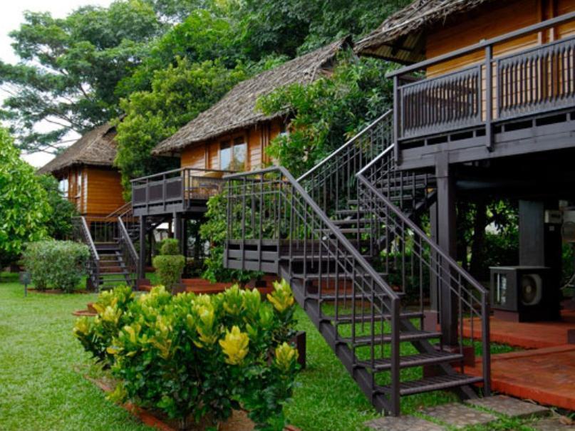 Ktdc Water Scapes Hotell Kumarakom Eksteriør bilde