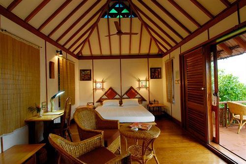 Ktdc Water Scapes Hotell Kumarakom Eksteriør bilde