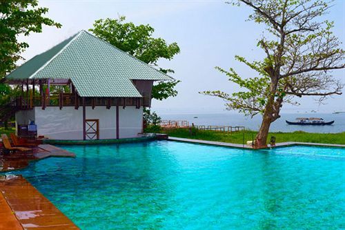 Ktdc Water Scapes Hotell Kumarakom Eksteriør bilde
