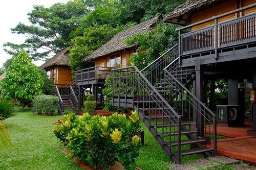 Ktdc Water Scapes Hotell Kumarakom Eksteriør bilde