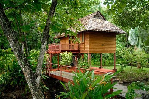 Ktdc Water Scapes Hotell Kumarakom Eksteriør bilde
